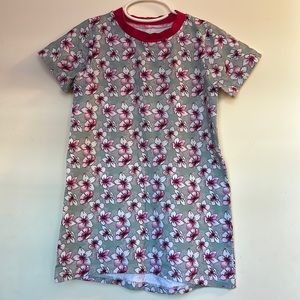 Toddler Girl T-shirt Dress